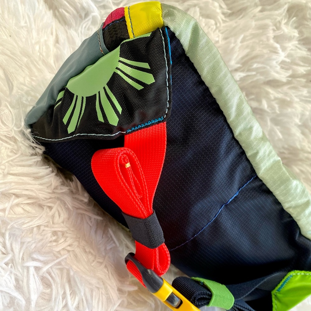 NWT Cotopaxi x Starbucks Bataan Fanny Pack 3L Del Dia - Picture 3 of 10